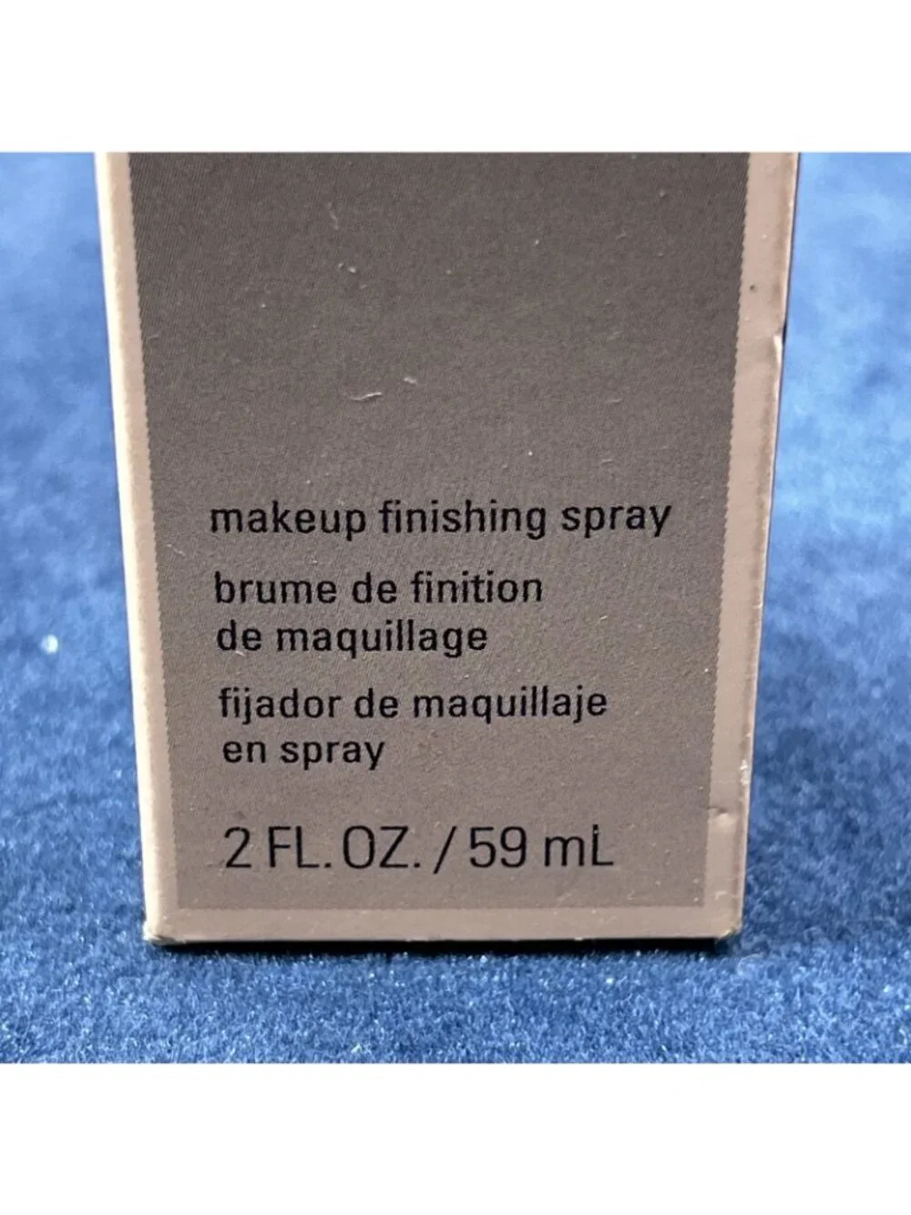 Mary Kay MAKEUP FINISHING SPRAY by SKINDINAVIA, 2 fl. oz, New in Box